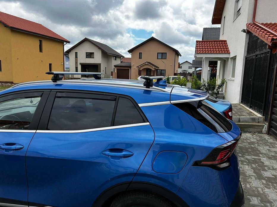 Bare portbagaj Kia Sportage Ceed/ Hyundai Tucson KONA / AERO Wingbar