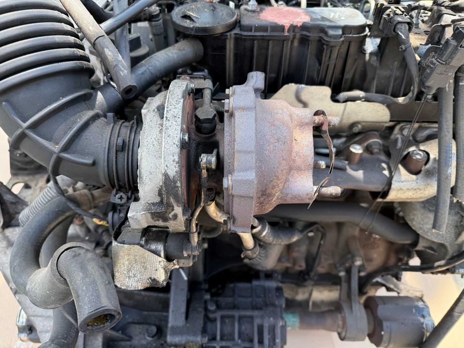 Turbina Hyundai Santa Fe 2.2 Diesel Euro 5 197CP