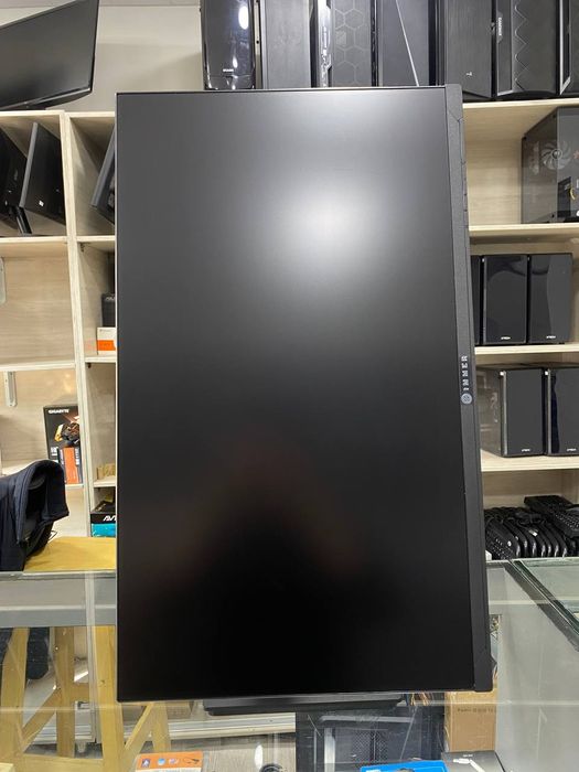 IMMER 27" FLAT 165hz FULL HD 27GF7000! Korobka bor!