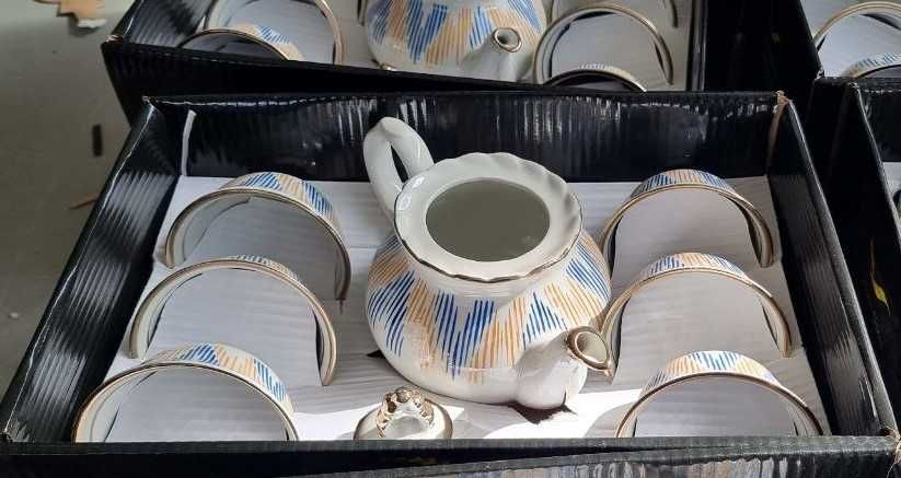 Подарочный чайный сервис