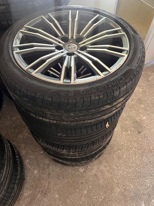 JANTE  18" BMW 5x112