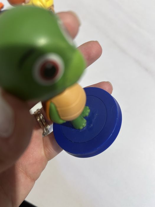 Povesti audio Libertatea 8 figurine
