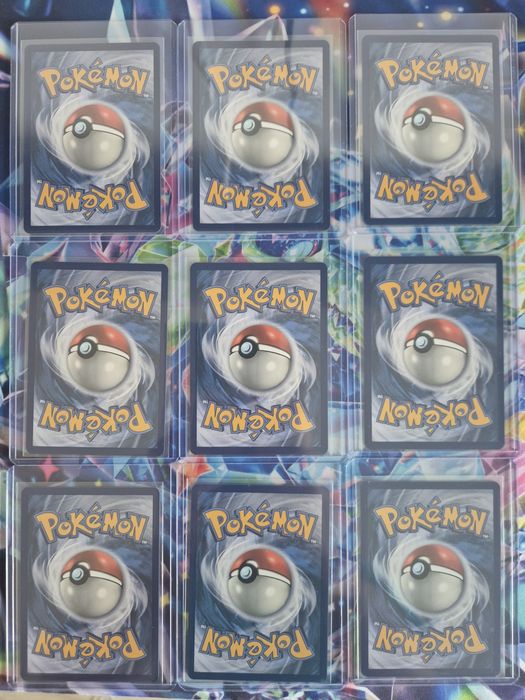 Pokemon TCG First Partner Full Promo Set