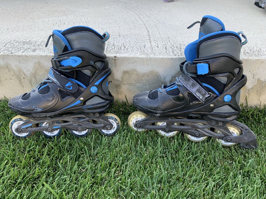 Ролери, наколенки и подлакатници