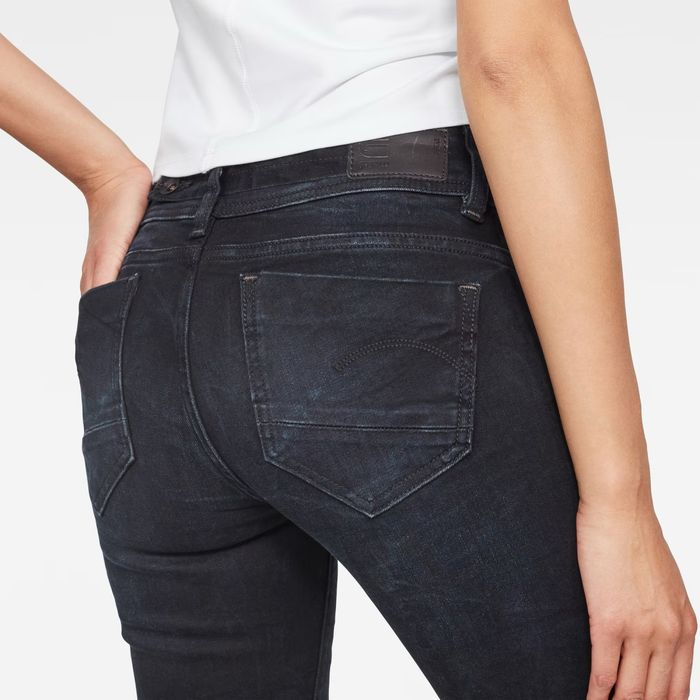 G-Star RAW Midge Saddle Straight Jeans ОРИГИНАЛНИ дамски дънки - 28