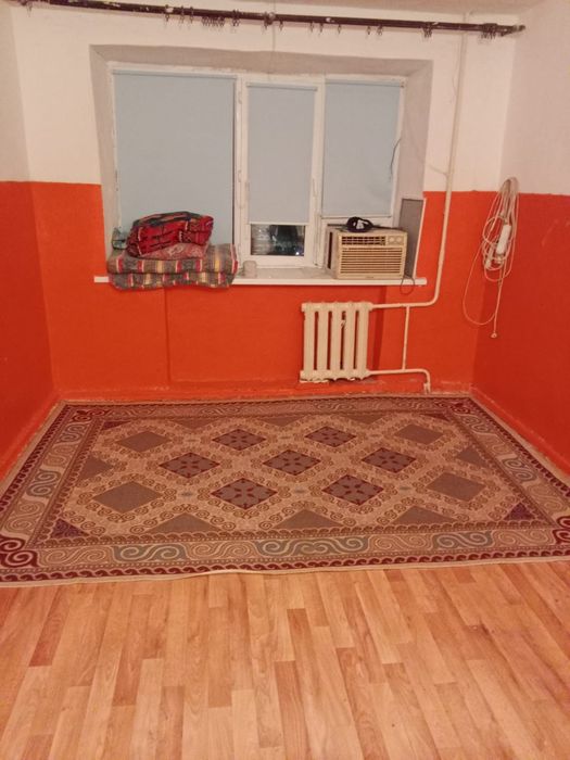 Комната в общежитии