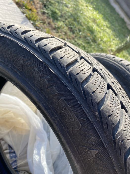 Cauciucuri/Anvelope Nokian WR 235/40/R18 iarna M+S