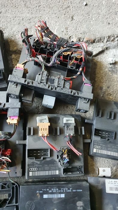 Комфорт модул за голф, ауди , сеат