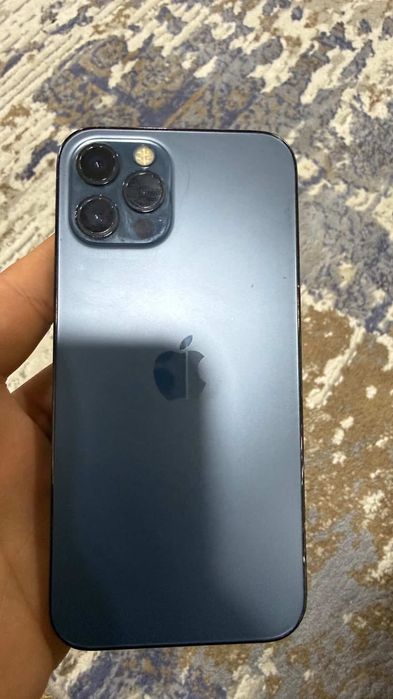 iPhone 12 pro sotiladi