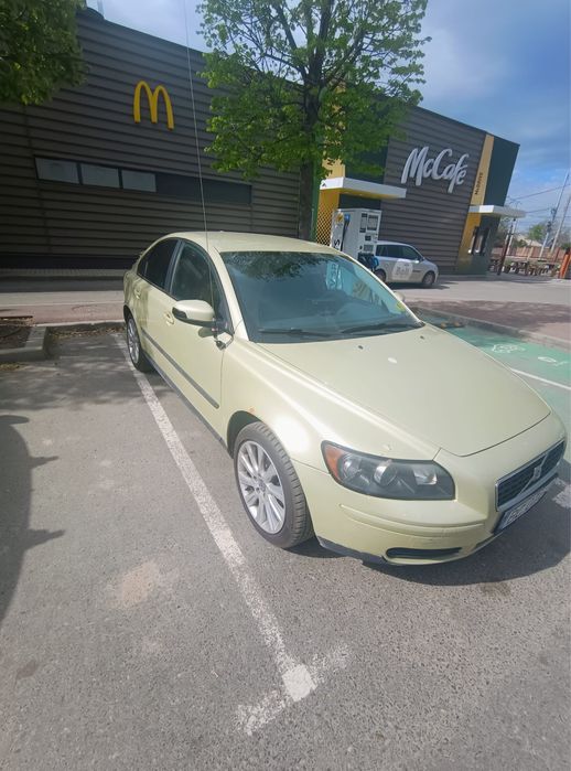 VOLVO S40 2007 — imagine 5