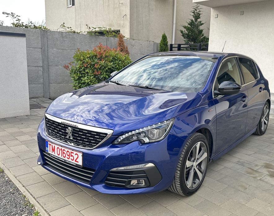 Peugeot 308 GT  facelift / full led / camera