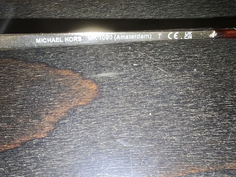 Слънчеви очила Michael Kors