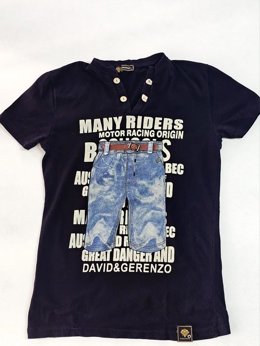 Модерна мъжка тениска