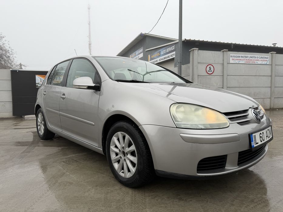 Golf V 1.9 TDI cod motor BXE-105 CP, an 2007