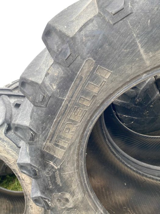 Cauciucuri agricole 650.65 R38 Pirelli