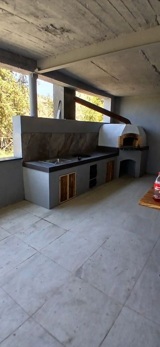 Oʻchoq mangal turk tandir va pechlar