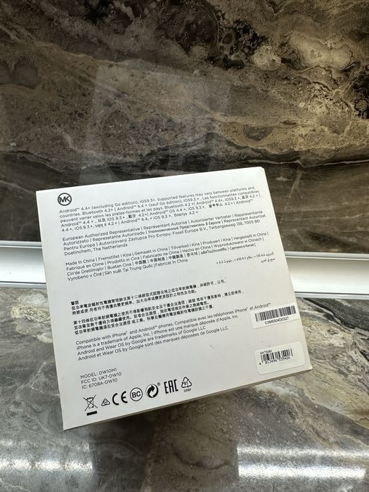 MICHAEL KORS Smartwatch MKT5080 – Смарт часовник