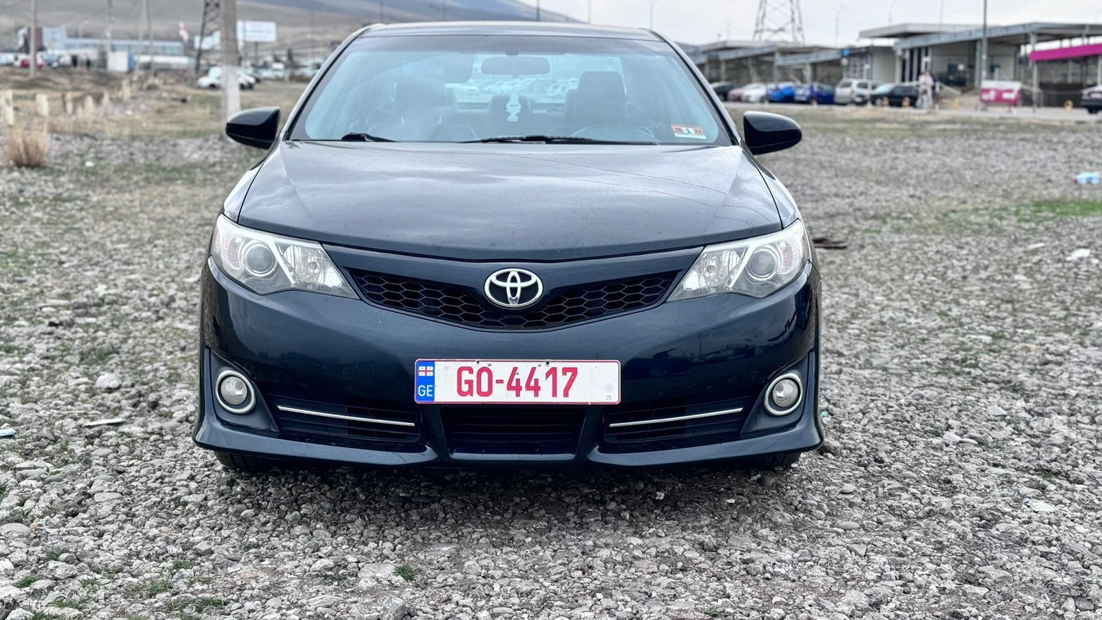 Тойота камри на заказ из Грузии: 3 500 000 тг. - Toyota Уральск на Olx