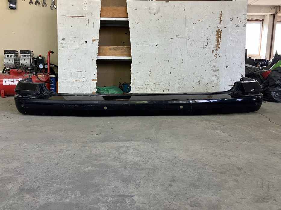 Задна броня за Volkswagen Caravelle Фолксваген Каравеле 2012-2019г