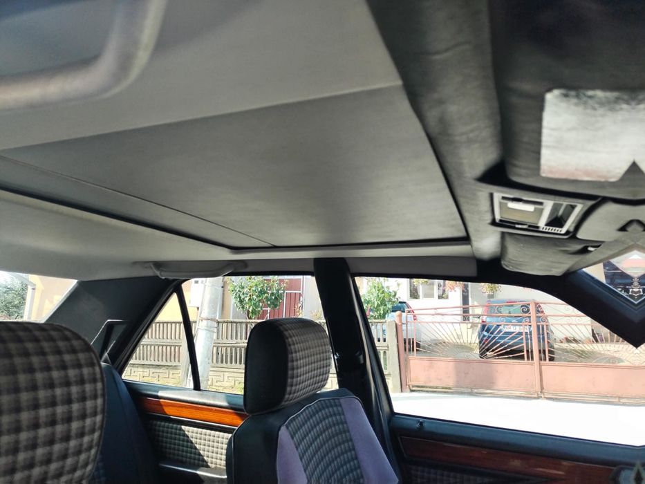 1993 Mercedes E 250 d e classe 250 diesel caroserie 124