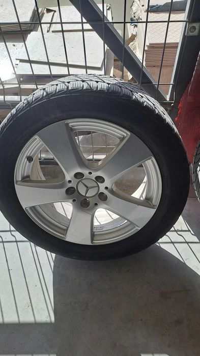 Алуминиеви джанти 17" Мерцедес W205