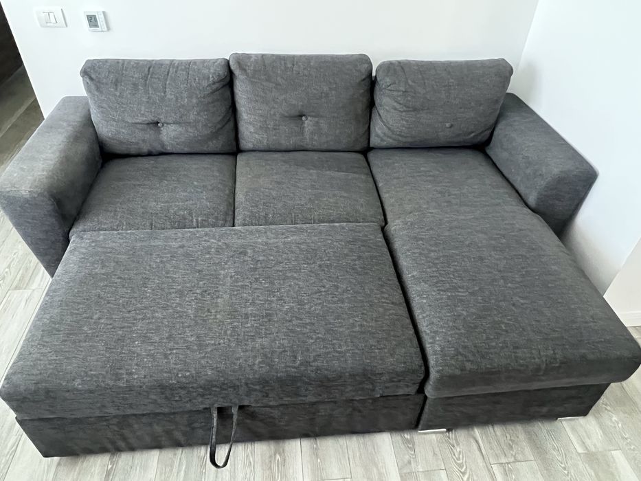Vand coltar extensibil