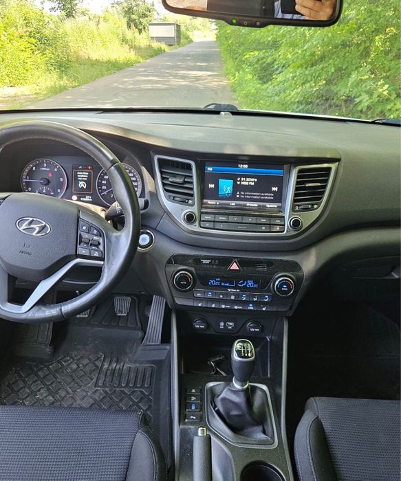 HYUNDAI Tucson 2016 — imagine 5