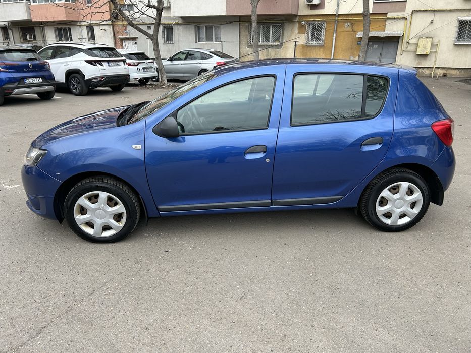 Dacia sandero 1.5 dci de vanzare