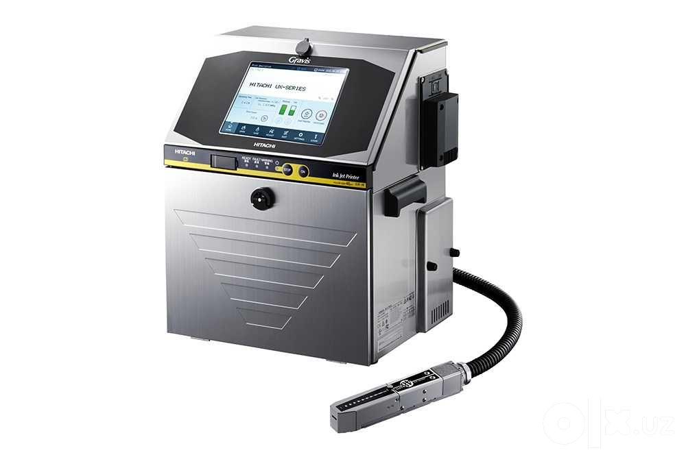 Каплеструйный принтер Hitachi UX-P161W