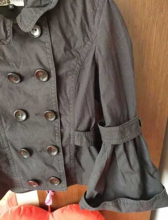 Jachetă elegantă damă S