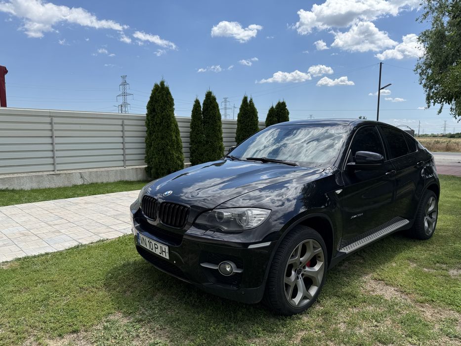 BMW X6 M 2010 — imagine 2