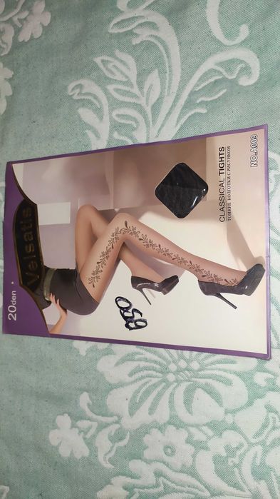 Колготки velsatis