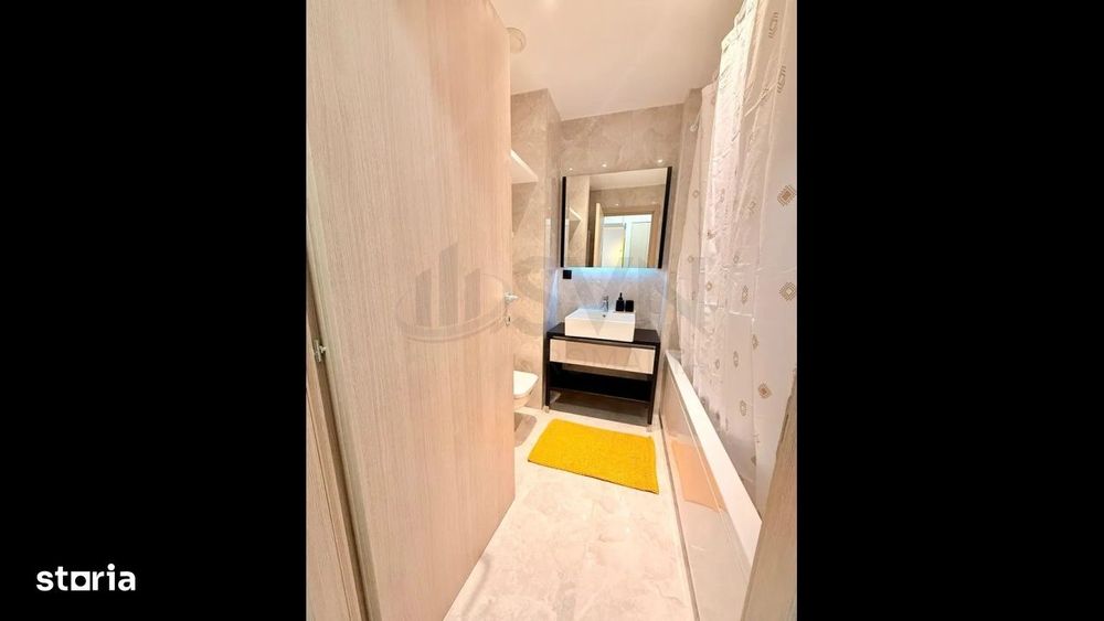 Apartament 2 camere Select Residences prima inchiriere logie 10 mp