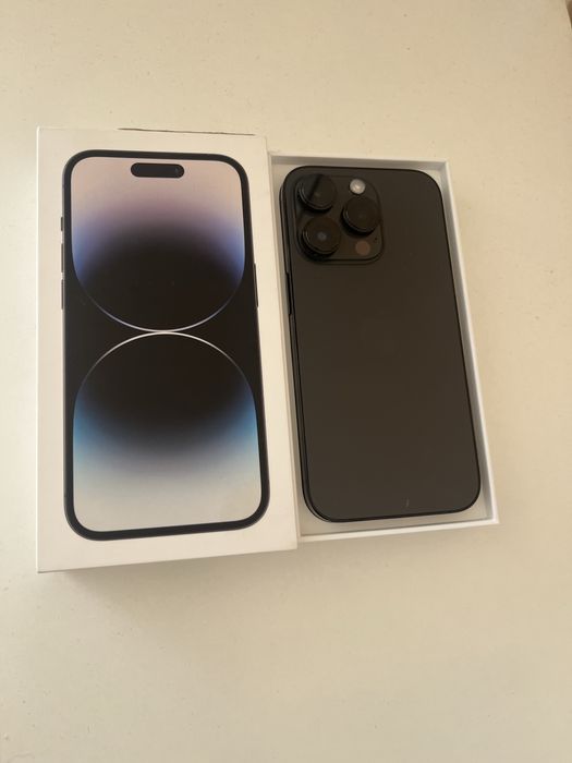 Iphone 14pro 256GB