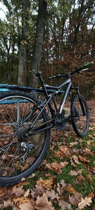 RockRider full suspension
