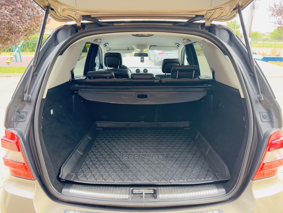 Mercedes ML 280 CDI, 4 Matic ,An 2009 Automat 7G Tronic-Impecabil