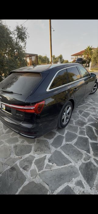 Audi A6 Avant MildHybrid 2019 2.0 Diesel 204Cp Automat 18400€
