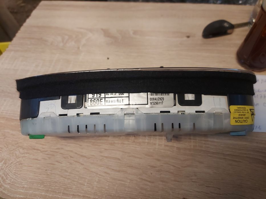 Оригинално табло за Ауди А3 8L Бензин 1996- 2003г