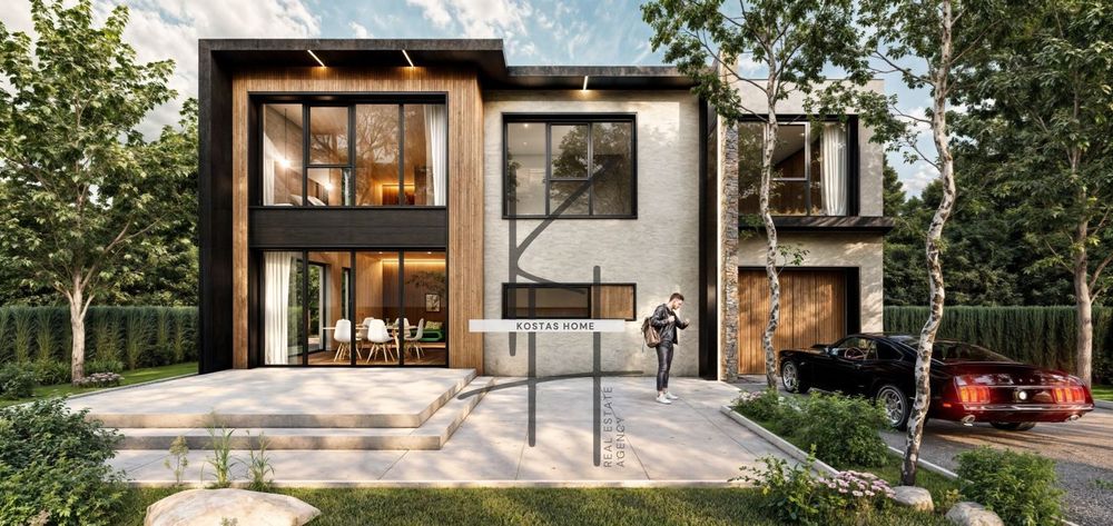 Продава се Къща в к.к. Златни пясъци - 220 кв.м за 1982 €/кв.м - Снимка #1