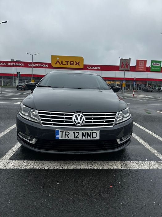 Volksawgen Cc 2.0 TDI