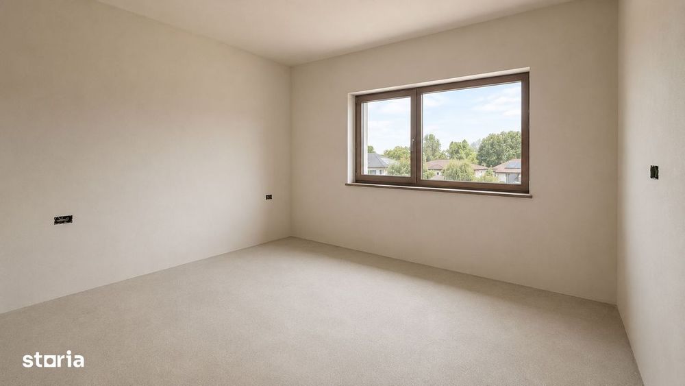 Comision 0%  Duplex de vânzare Moșnița Nouă | 120 mp utili |