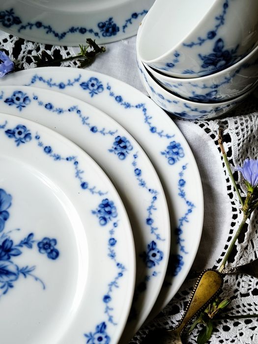 Тройни сетове за чай Fürstenberg – Lottine