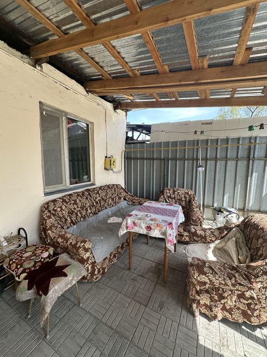 Продам часть дома в Медеуском райне