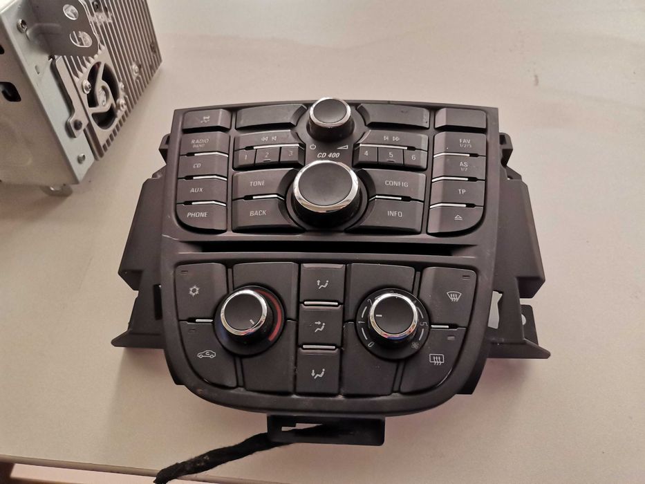 Сд/CD  зс Опел Астра /Opel Astra J 2009-2014 г.