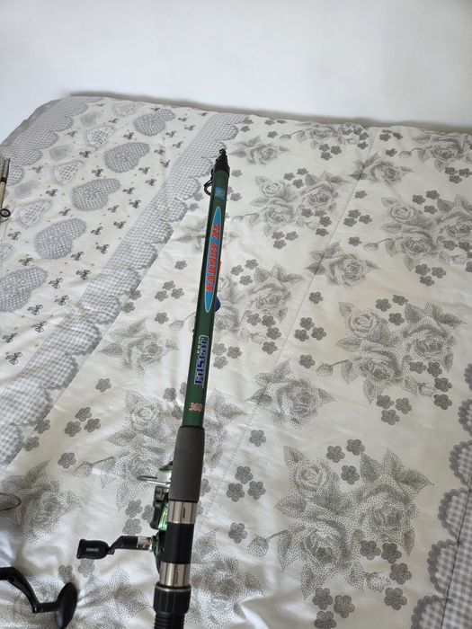 Риболовни Въдици