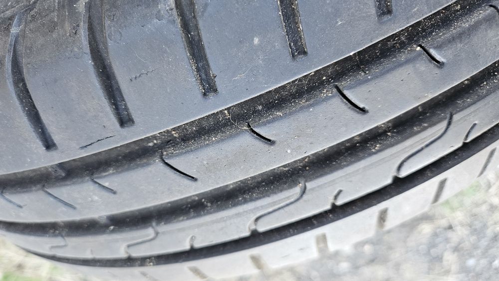 2бр гуми 165 65 15 дънлоп dunlop
