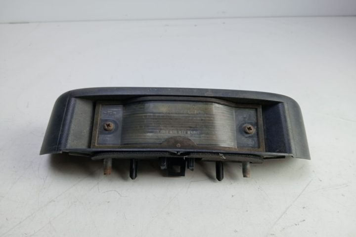 Lampa Nr înmatriculare 93850149 Nissan Primastar prima generatie ser