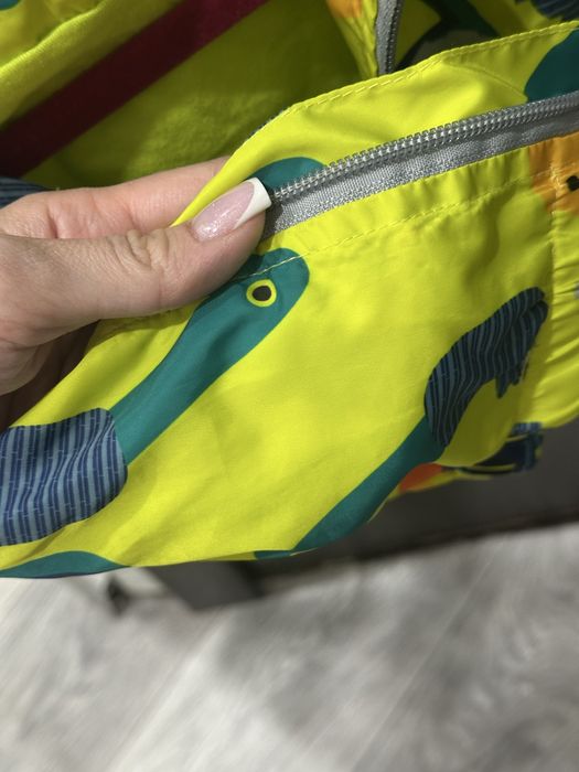 Ветровка на малыша