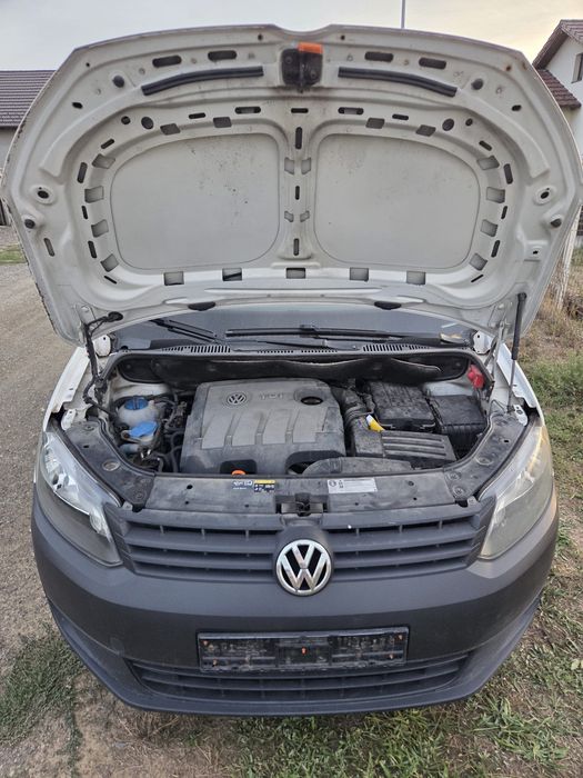 VOLKSWAGEN Caddy 2013 — imagine 3
