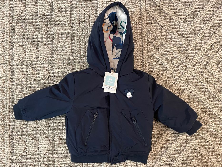 Бебешко яке Disney